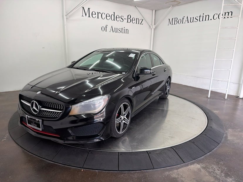 2016 Mercedes-Benz CLA - Image 1
