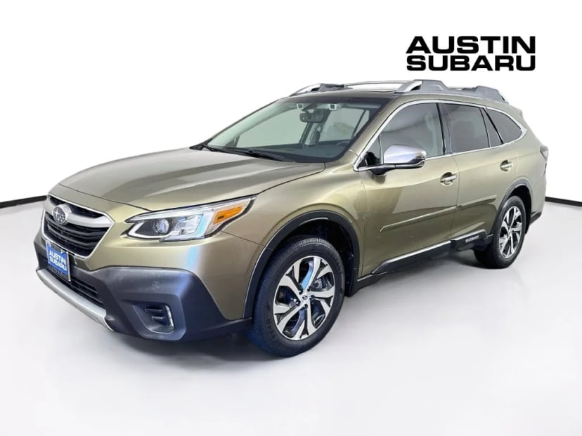 2021 Subaru Outback - Image 1