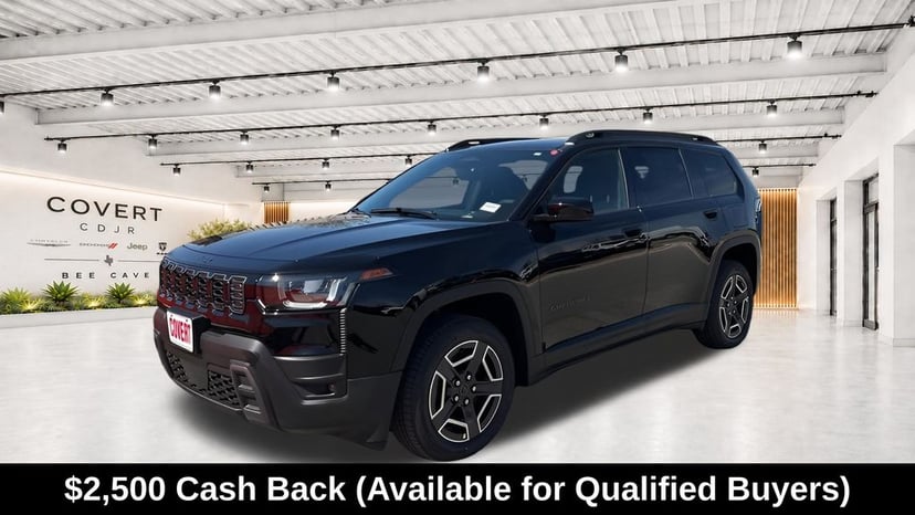 2026 Jeep Cherokee Laredo - Image 2