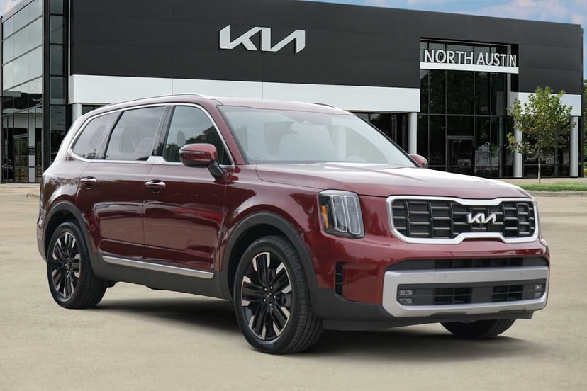 2023 Kia Telluride - Image 1