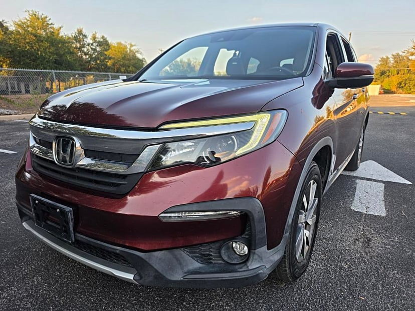 2019 Honda Pilot - Image 1