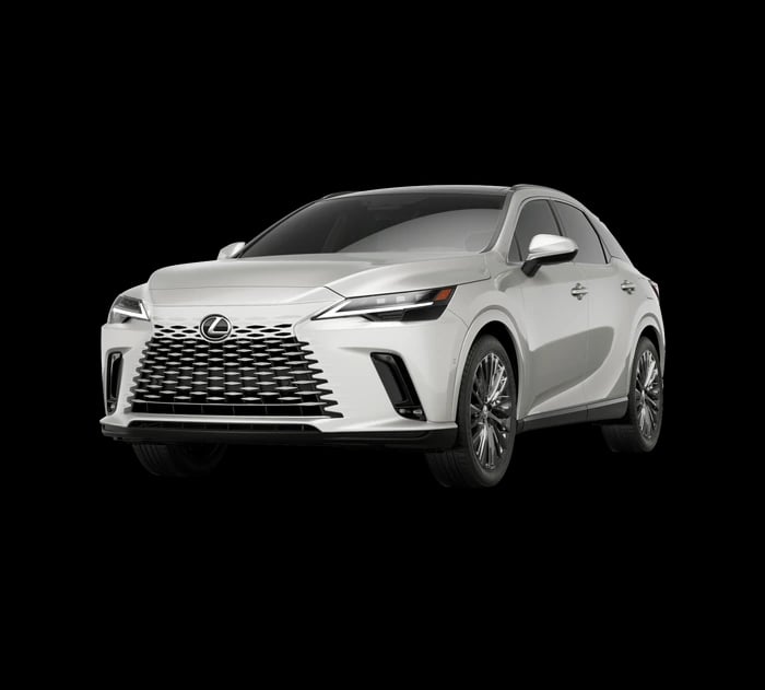 2026 Lexus RX - Image 1