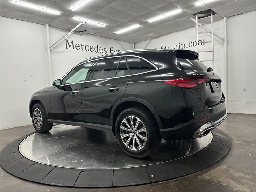 2026 Mercedes-Benz GLC-Class - Image 3