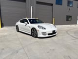 2011 Porsche Panamera - Preview 11
