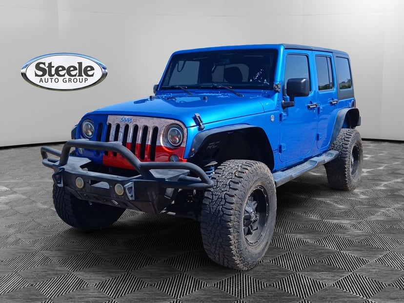 2015 Jeep Wrangler - Image 1
