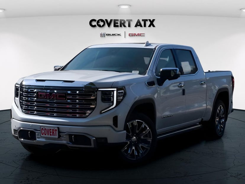 2025 GMC Sierra - Image 1