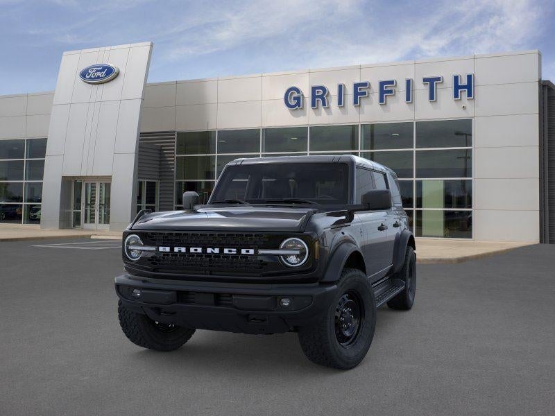 2026 Ford Bronco - Image 2