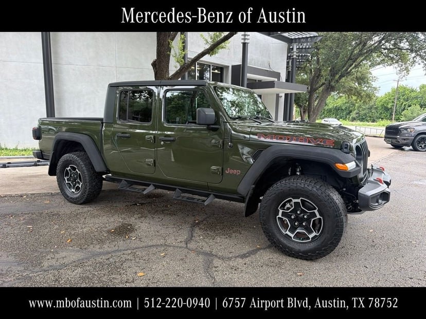 2022 Jeep Gladiator - Image 1