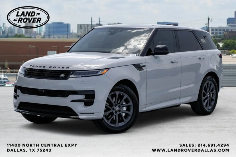 2025 Land Rover Range Rover Sport - Image 1