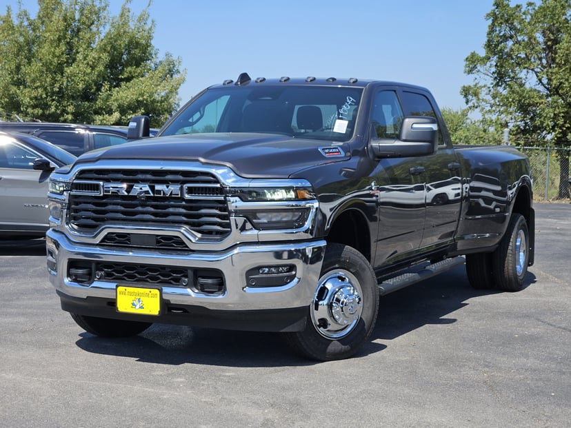 2027 Ram 3500 - Image 1