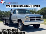 1992 Dodge W-Series - Preview 2
