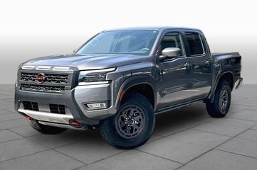 2026 Nissan Frontier - Image 1
