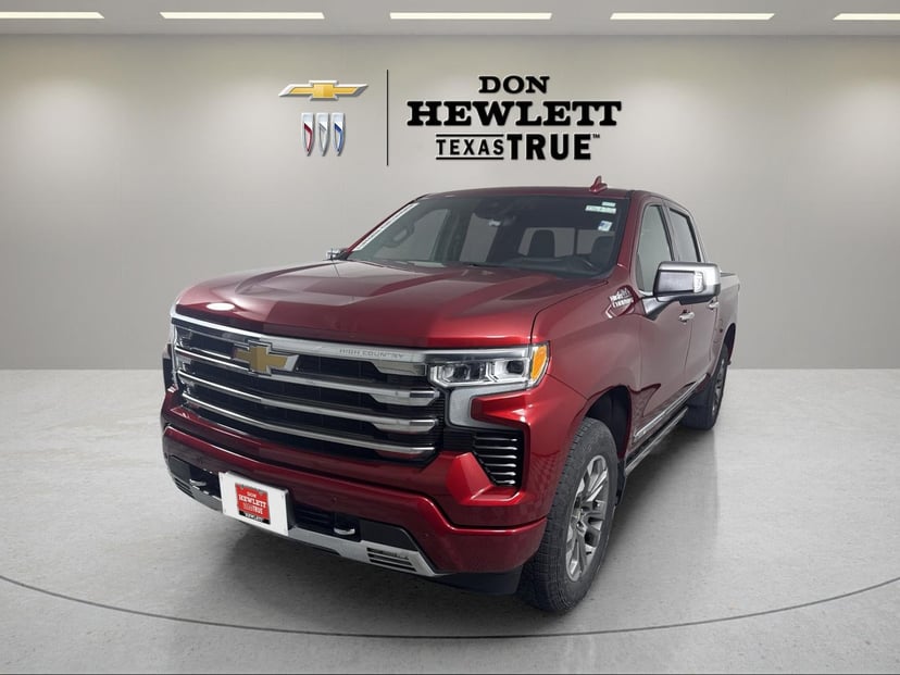 2023 Chevrolet Silverado - Image 1