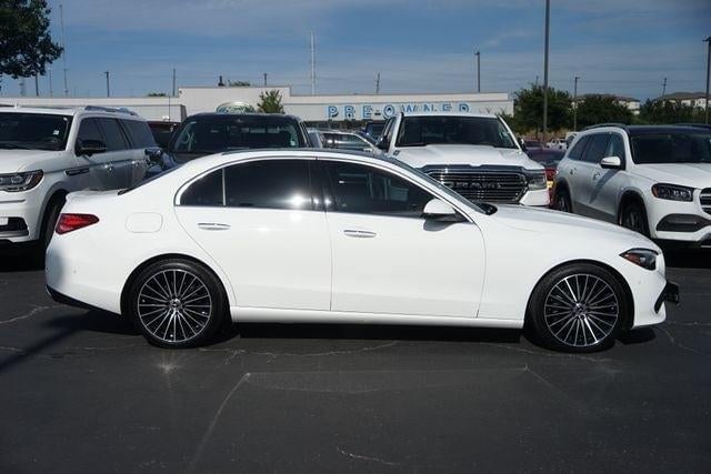 2026 Mercedes-Benz C-Class - Image 3