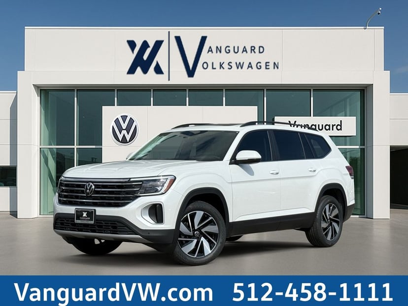 2026 Volkswagen Atlas - Image 1