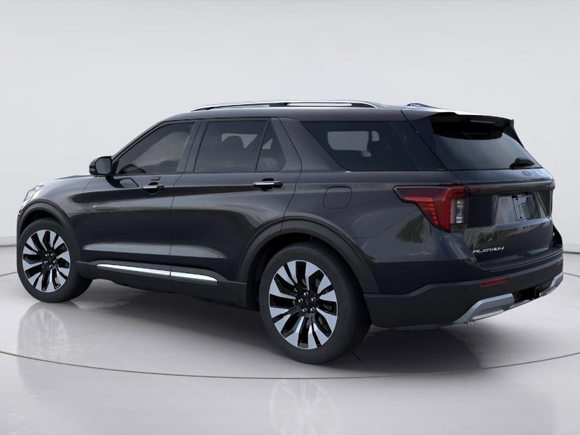 2026 Ford Explorer - Image 3