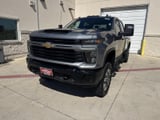 2025 Chevrolet Silverado 2500 HD - Preview 2