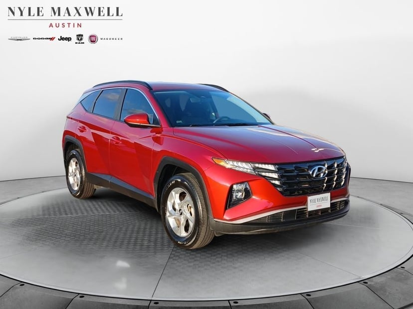 2024 Hyundai Tucson - Image 2