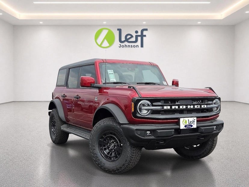 2026 Ford Bronco - Image 1