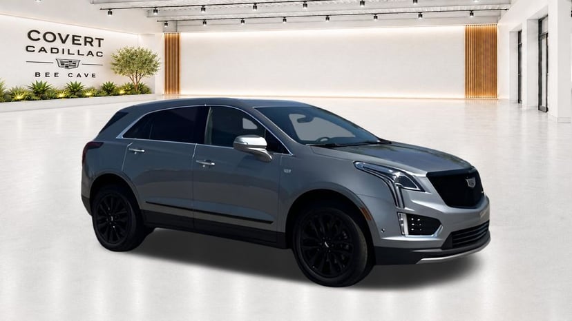 2026 Cadillac XT5 - Image 1