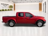 2017 Nissan Frontier - Preview 12