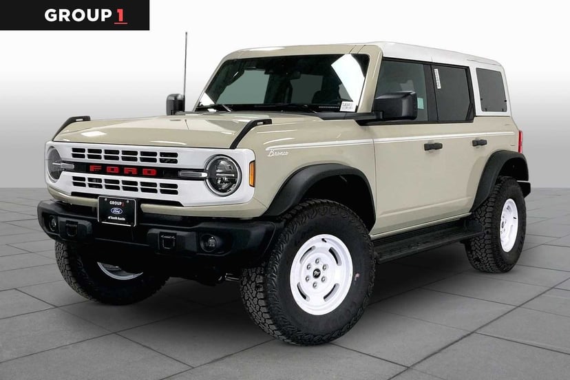 2026 Ford Bronco - Image 1