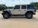 2020 Jeep Wrangler - Preview 3