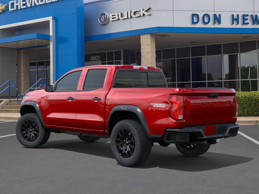 2026 Chevrolet Colorado - Image 1