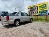 2007 Chevrolet avalanche - Preview 3