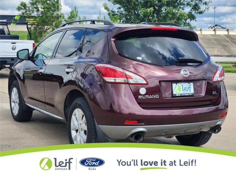 2014 Nissan Murano - Image 2