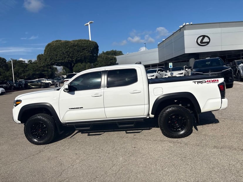 2021 Toyota Tacoma - Image 1