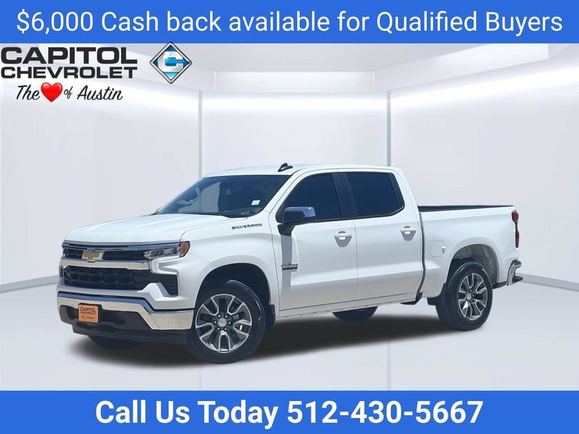 2026 Chevrolet Silverado 1500 - Image 1
