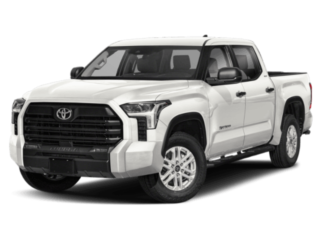 2026 Toyota Tundra - Image 1