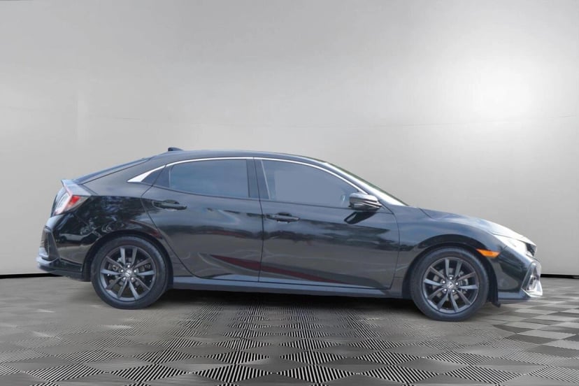 2021 Honda Civic - Image 1