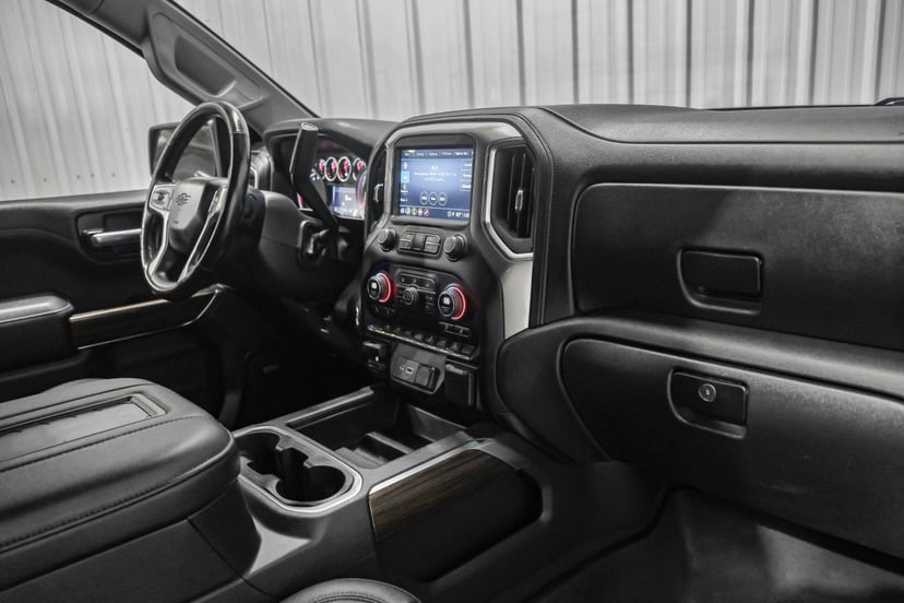 2021 Chevrolet Silverado 1500 - Image 1