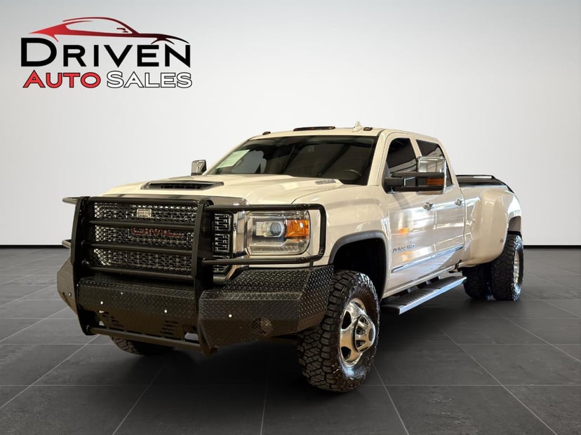 2018 GMC Sierra 3500 HD - Image 1
