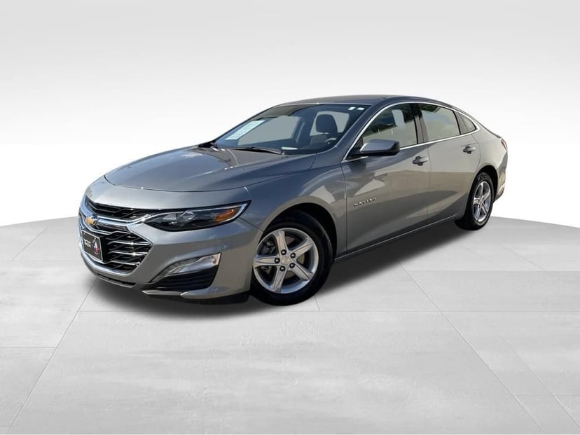 2024 Chevrolet Malibu - Image 1