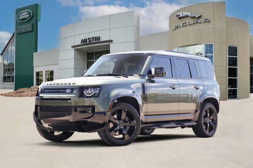 2026 Land Rover Defender - Image 1