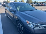 2017 Honda Accord - Preview 3