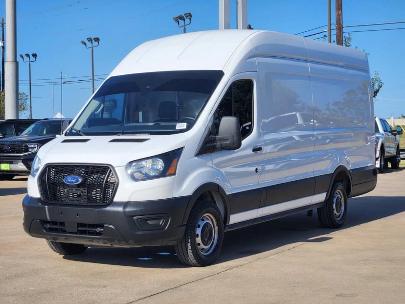 2023 Ford Transit - Image 1