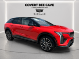 2025 Cadillac Optiq - Preview 13
