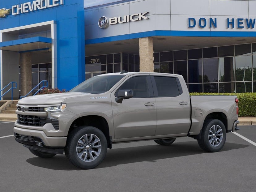 2026 Chevrolet Silverado 1500 - Image 3