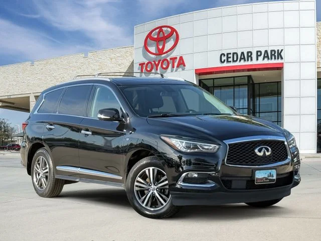 2018 INFINITI QX60 - Image 1