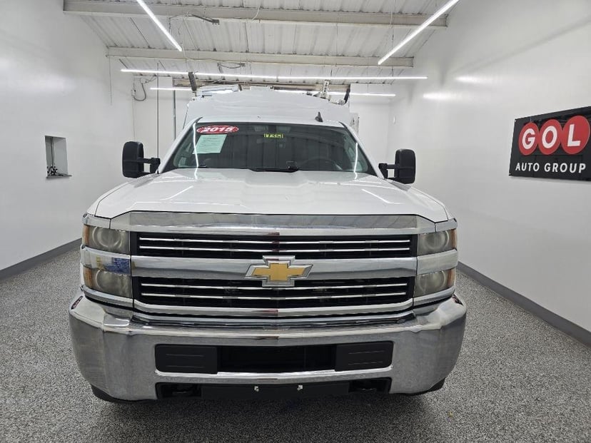2015 Chevrolet Silverado - Image 2