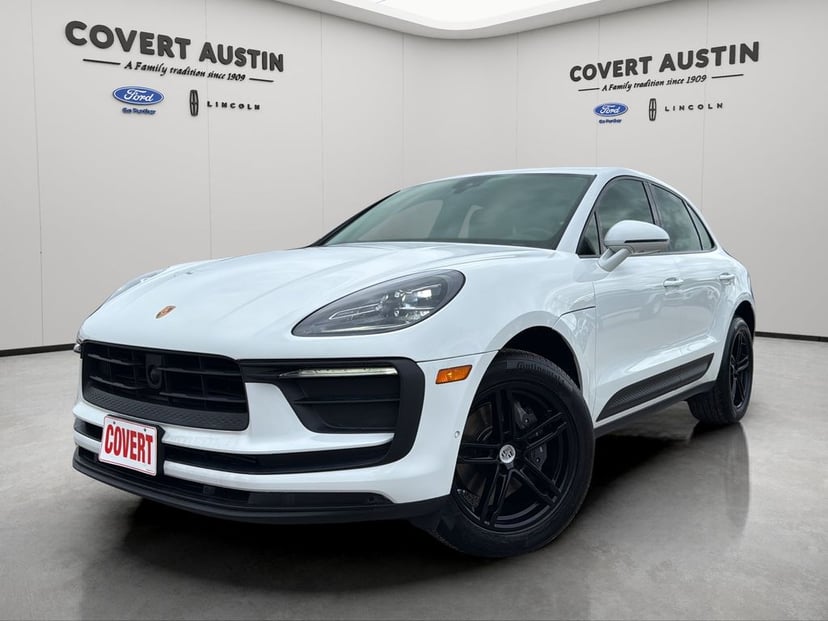 2024 Porsche Macan - Image 1