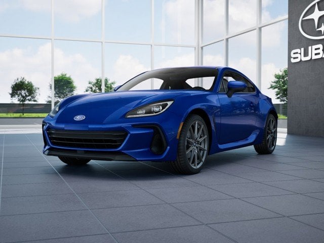2027 Subaru BRZ - Image 1