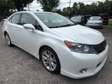 2010 Lexus HS 250h - Preview 5