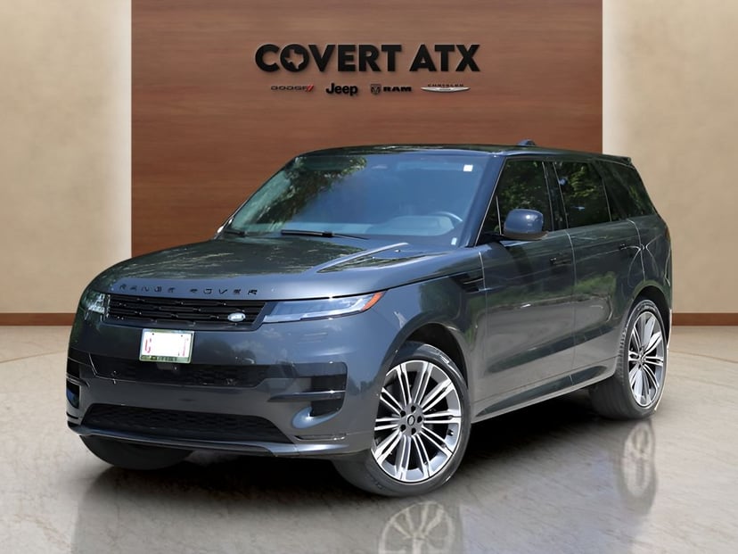 2024 Land Rover Range Rover Sport - Image 1