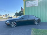 2008 Maserati Quattroporte - Preview 2
