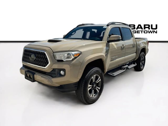 2019 Toyota Tacoma